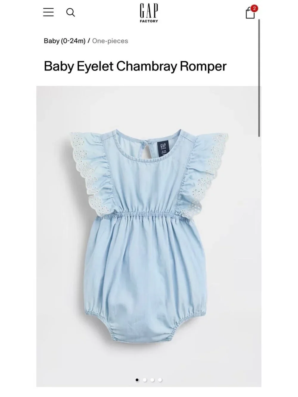 Baby Gap 0-3 Months NWT Bundle